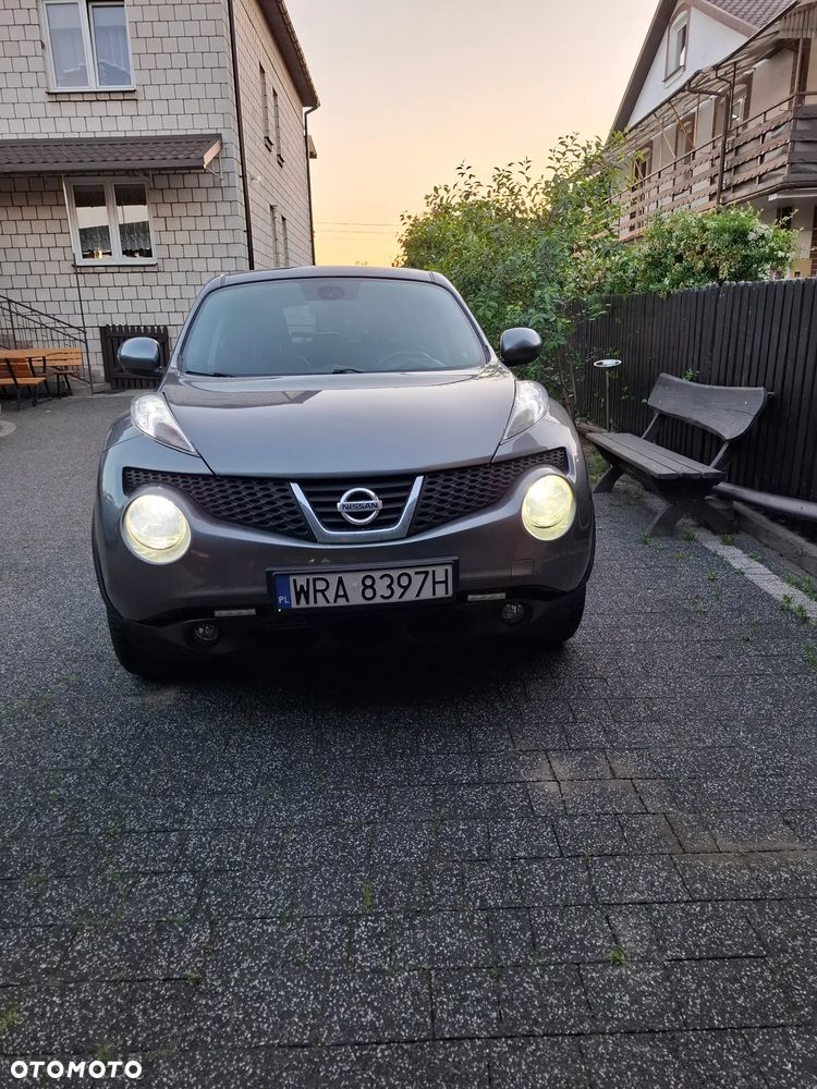 Nissan Juke 1.5 dCi Edition - 6