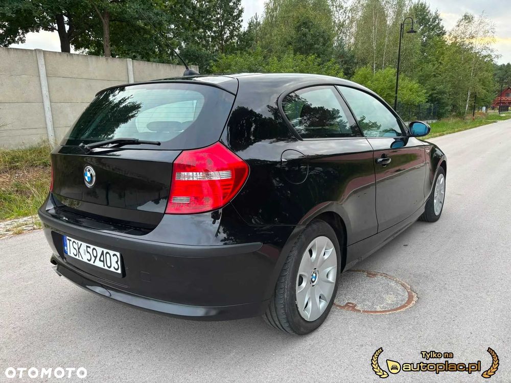 BMW Seria 1 - 7