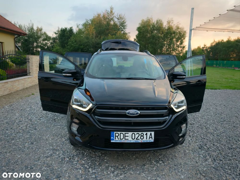 Ford Kuga - 19