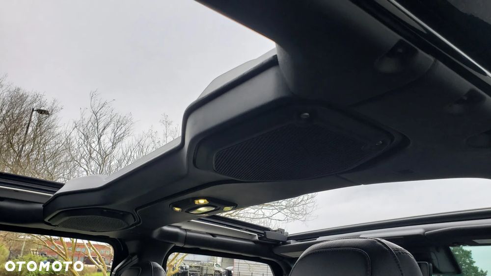 Jeep Wrangler Unlimited 3.6 Automatik Rubicon X - 31