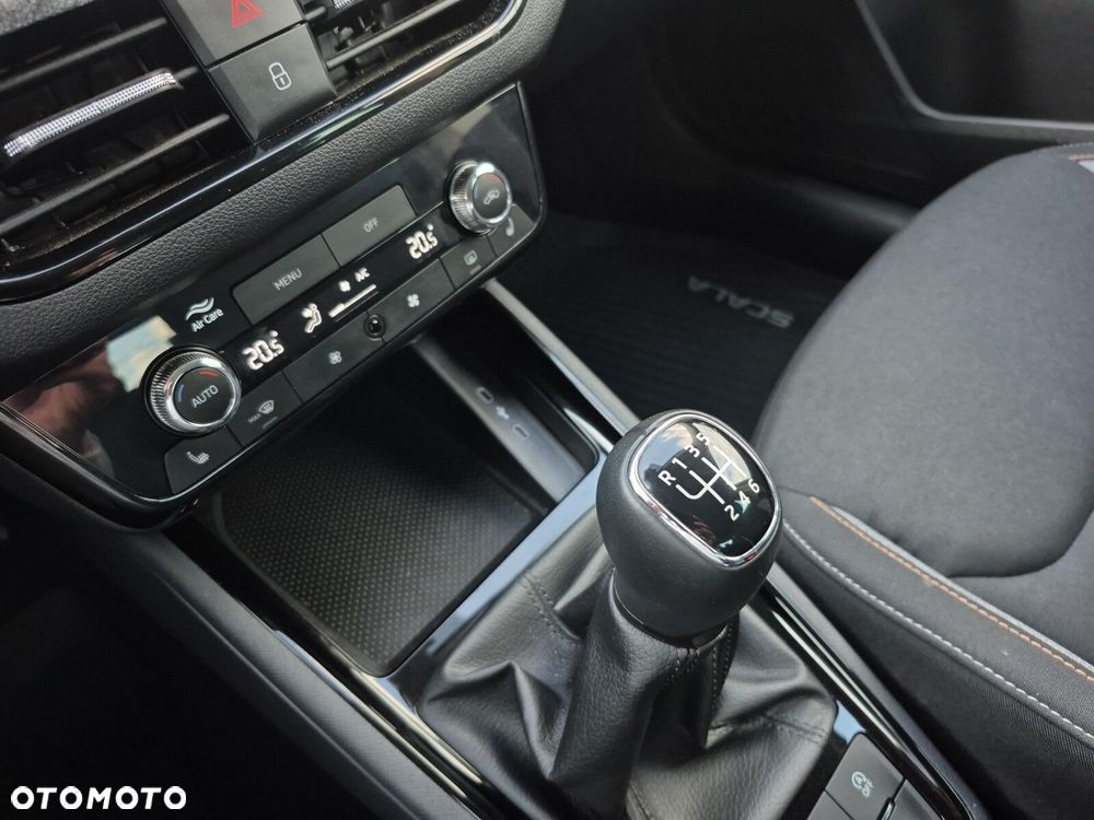 Skoda Scala 1.0 TSI Selection - 19