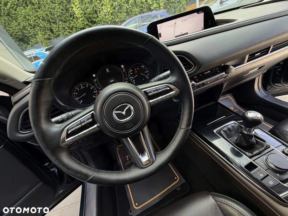 Mazda CX-30 SKYACTIV-X 2.0 M-Hybrid SELECTION - 30