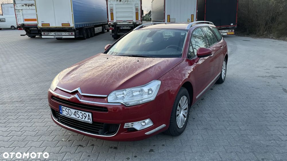 Citroën C5 - 5
