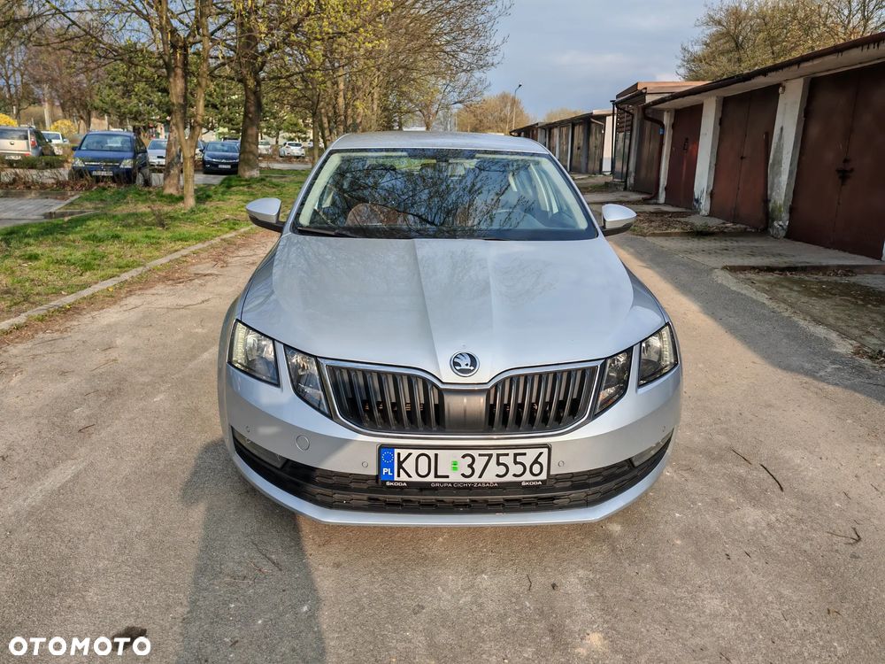 Skoda Octavia 1.6 TDI Ambition - 8