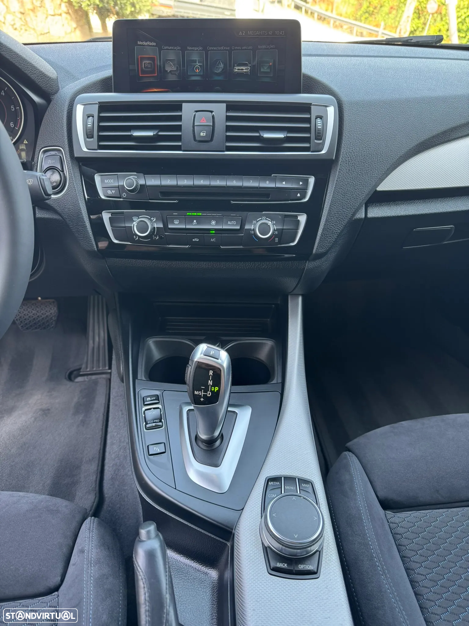 BMW 118 d Pack Desportivo M - 19