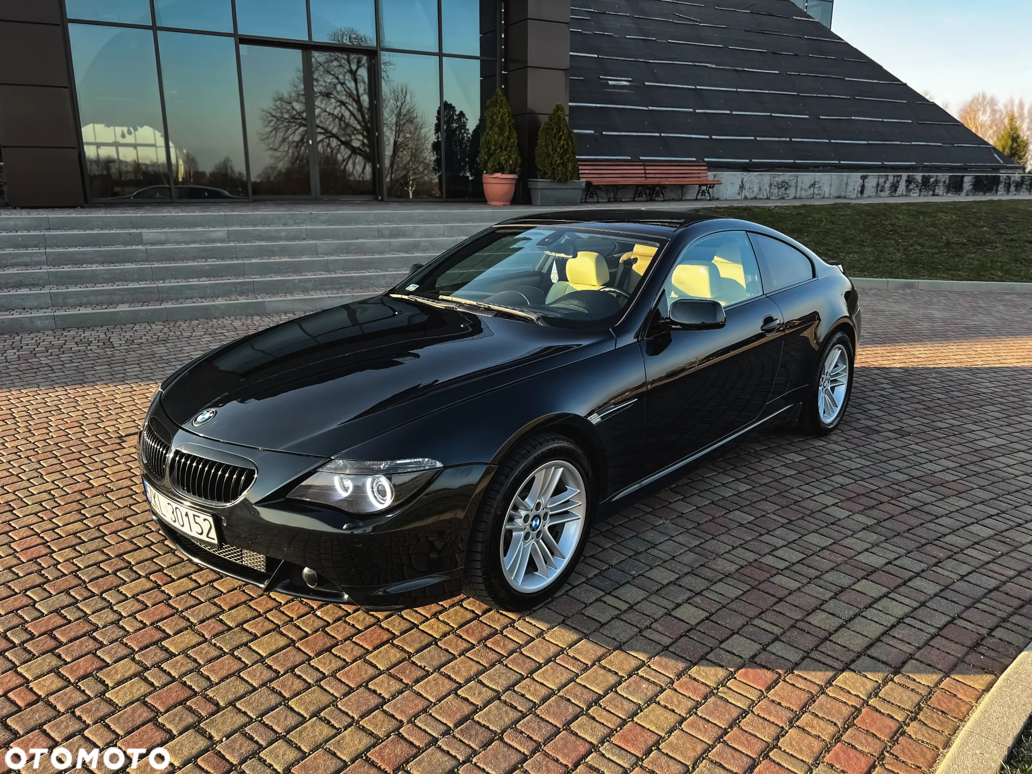 BMW Seria 6 645 Ci - 2