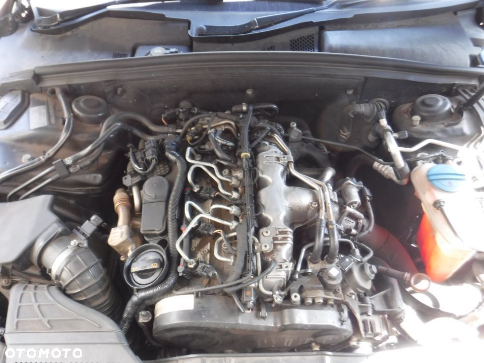 Vw Skoda Seat Exeo Audi A4 B8 Q5 A5 Silnik CAG CAGA  2.0  TDI CR - 3
