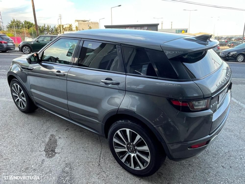 Land Rover Range Rover Evoque 2.0 TD4 SE - 5