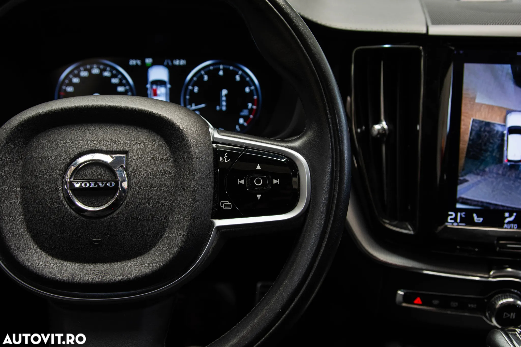 Volvo XC 60 T6 AWD Geartronic Inscription - 23