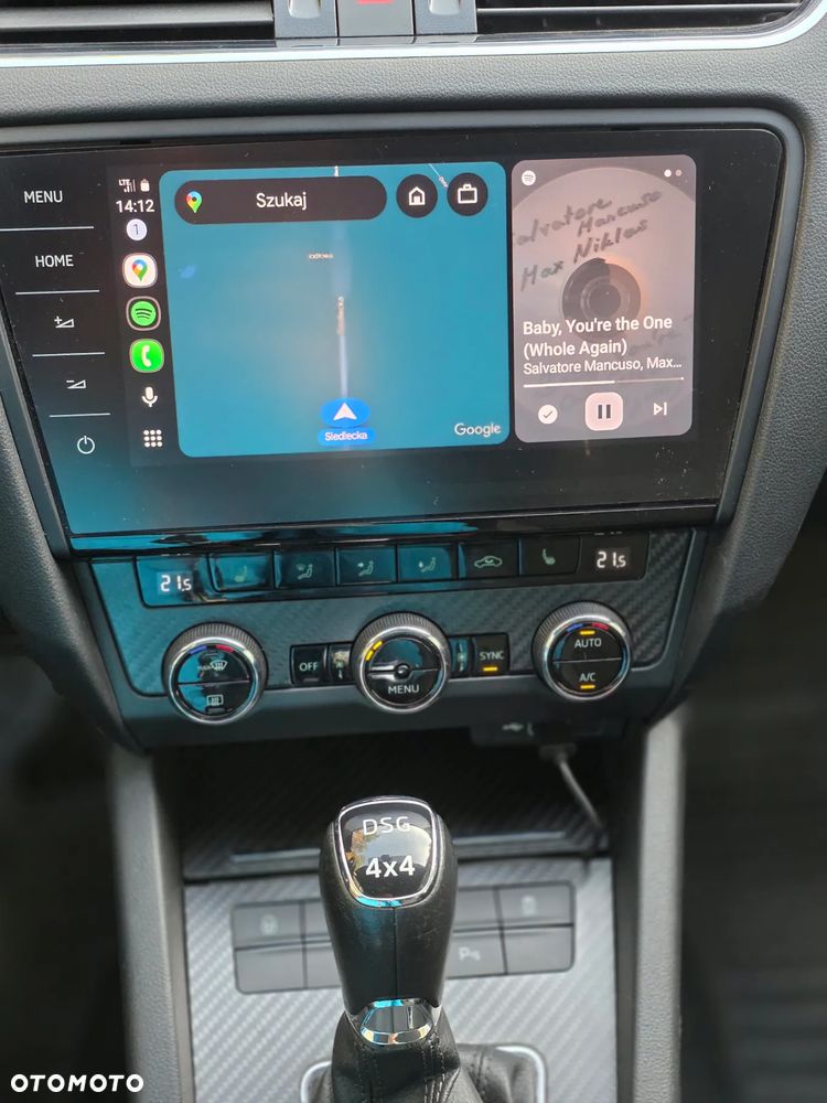 Skoda Octavia 2.0 TDI 4x4 Ambition DSG - 12