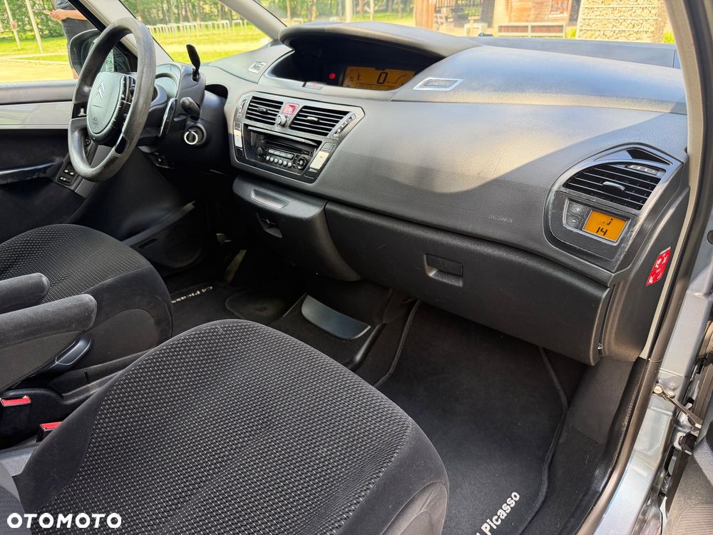 Citroën C4 Grand Picasso 1.6 HDi Equilibre Pack MCP - 15