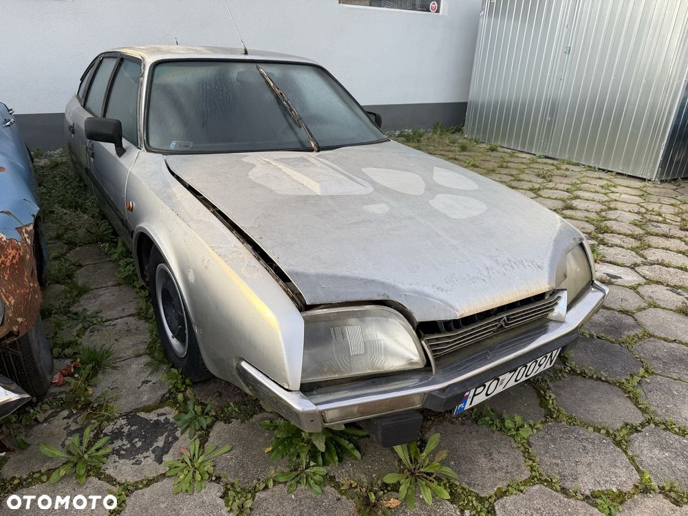 Citroën CX - 2