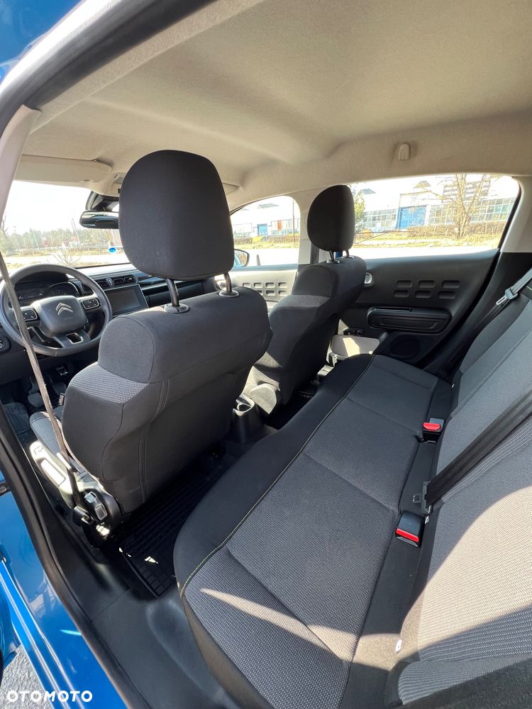 Citroën C3 Pure Tech 83 S&S FEEL - 8