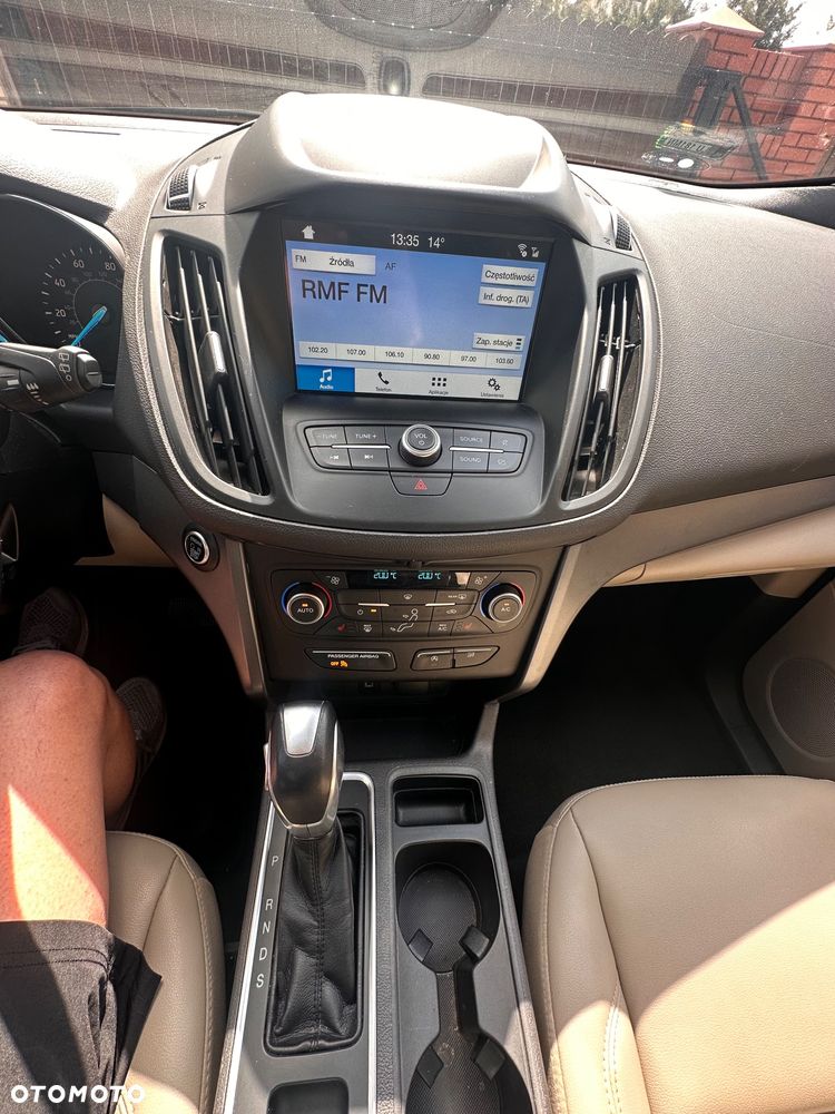 Ford Escape 1.6 EcoBoost AWD SEL - 16