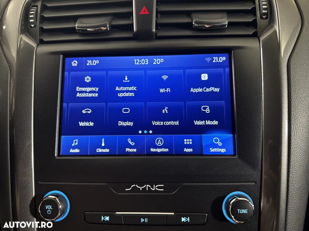 Ford Mondeo - 21