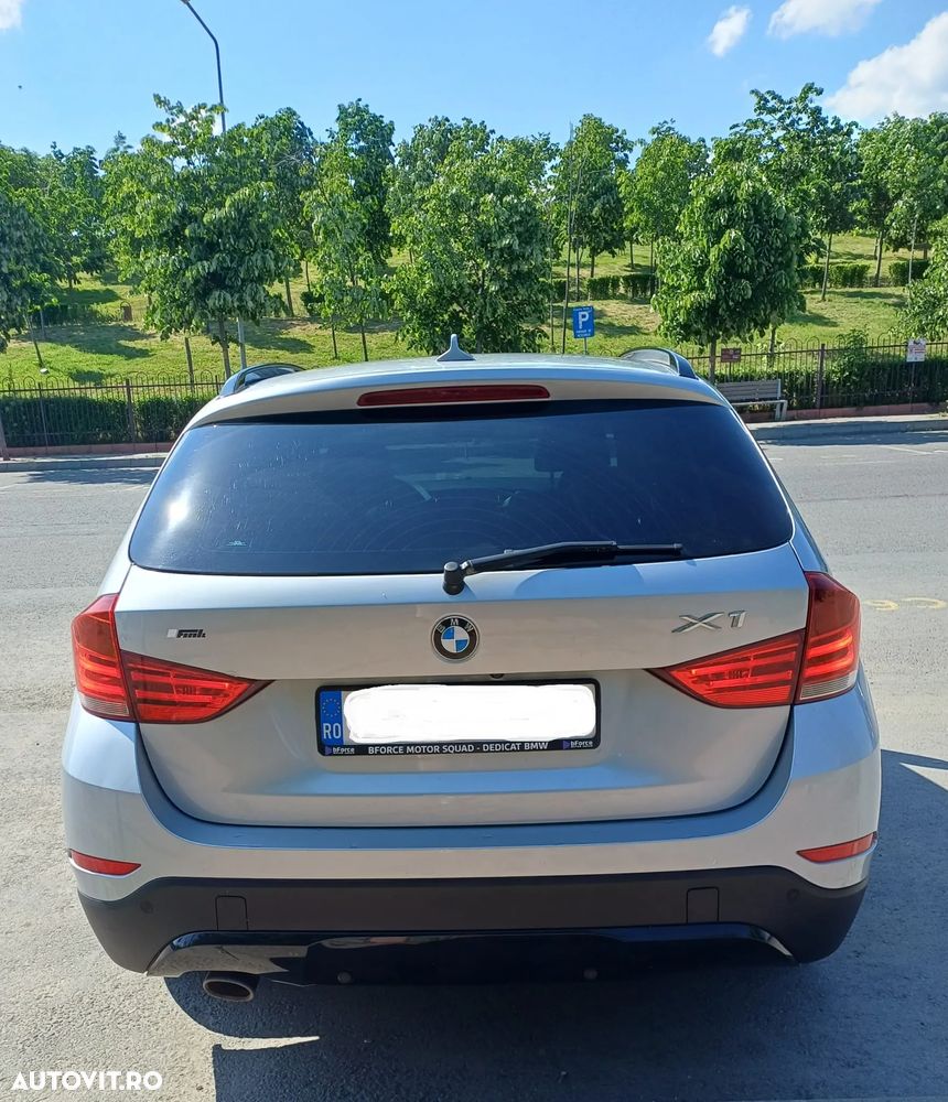 BMW X1 xDrive20d Aut. Sport Line - 8