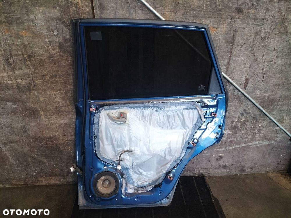 DRZWI KOMPLETNE PRAWY TYŁ HYUNDAI TUCSON I OL MARIANE BLUE - 9