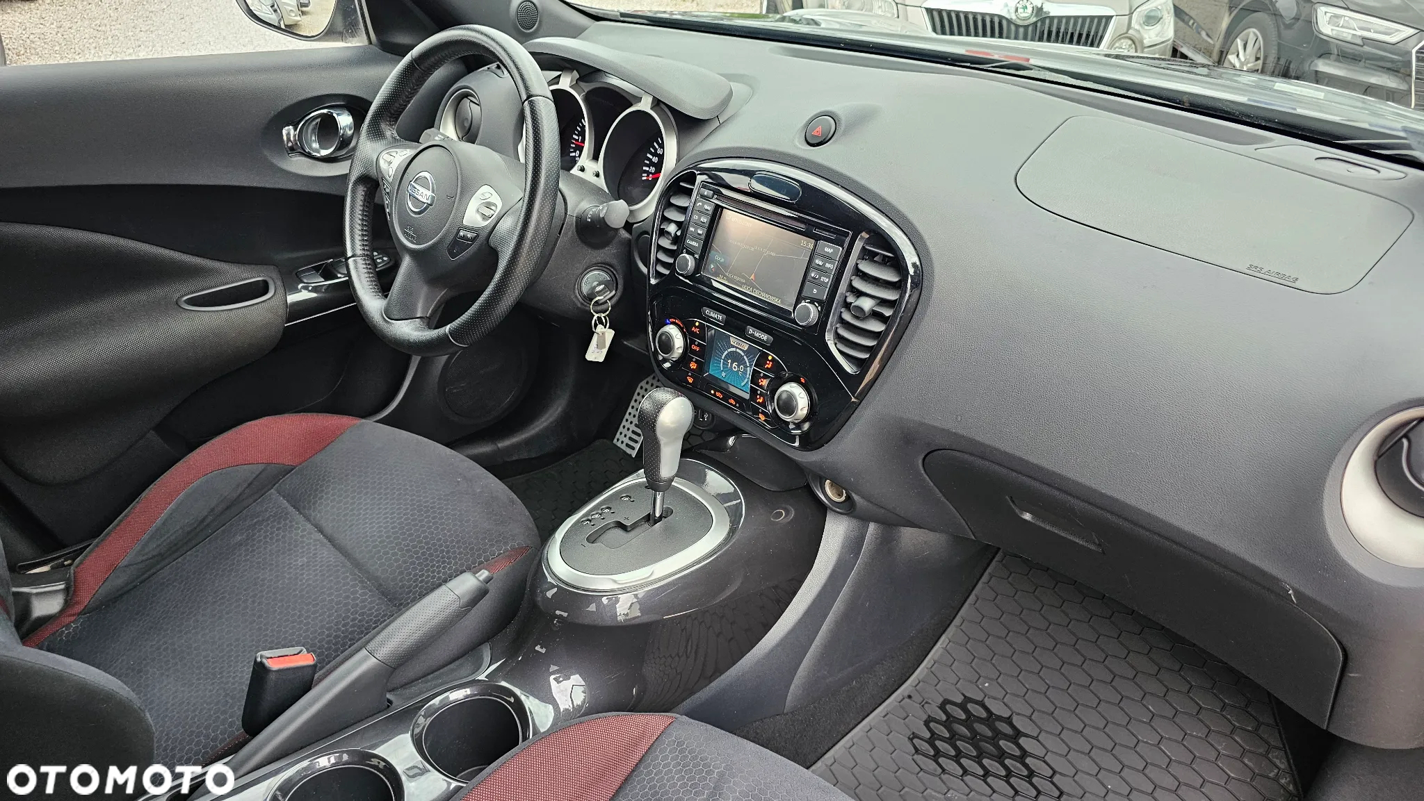 Nissan Juke 1.6 T N-Tec 4x4 - 19