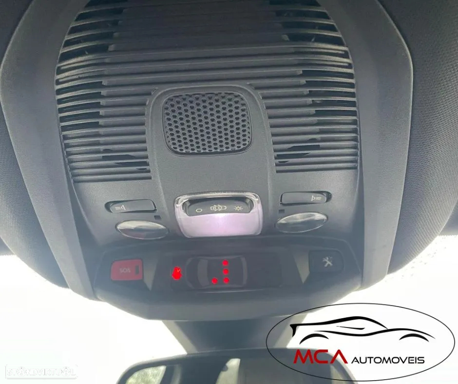 Peugeot 3008 1.5 BlueHDi GT Line - 21