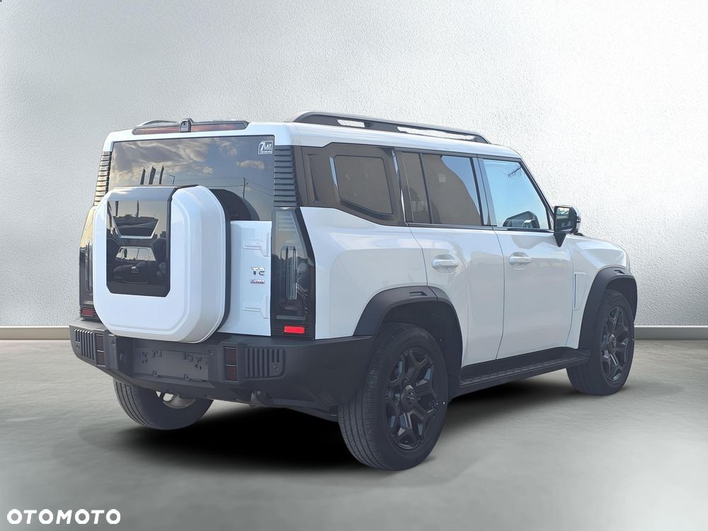 Jetour T2 2.0T Real Time DCT 4WD - 5