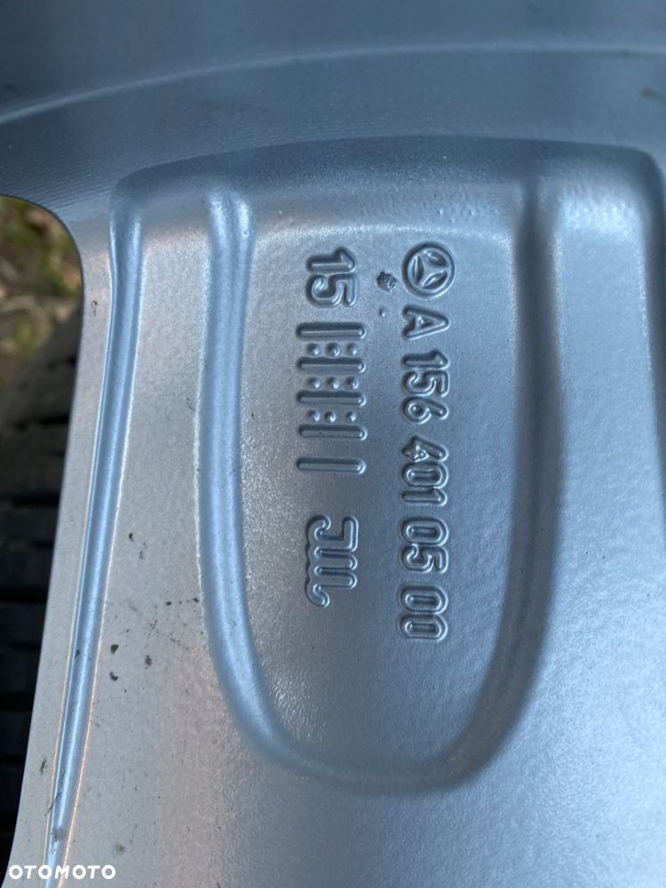 MERCEDES gla 156 AMG KOLA FELGI z oponami 235/50/18 - 12