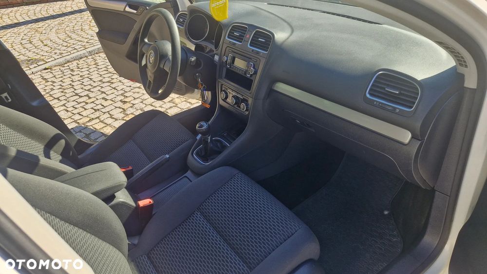 Volkswagen Golf 1.4 Style - 13
