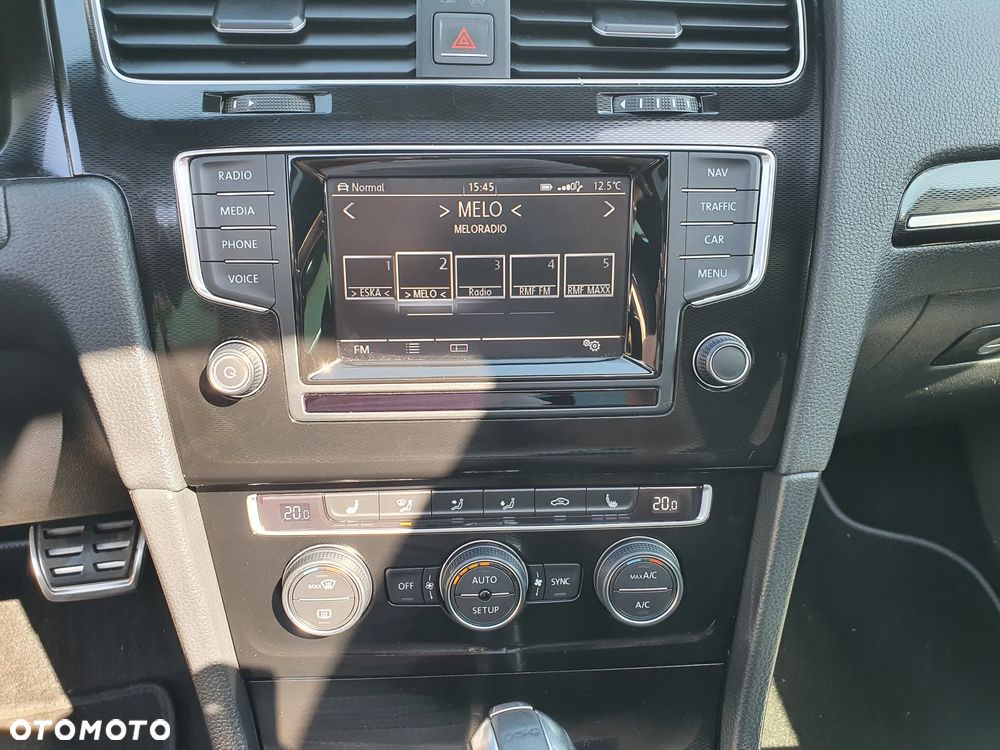 Volkswagen Golf GTD (BlueMotion Technology) DSG - 23