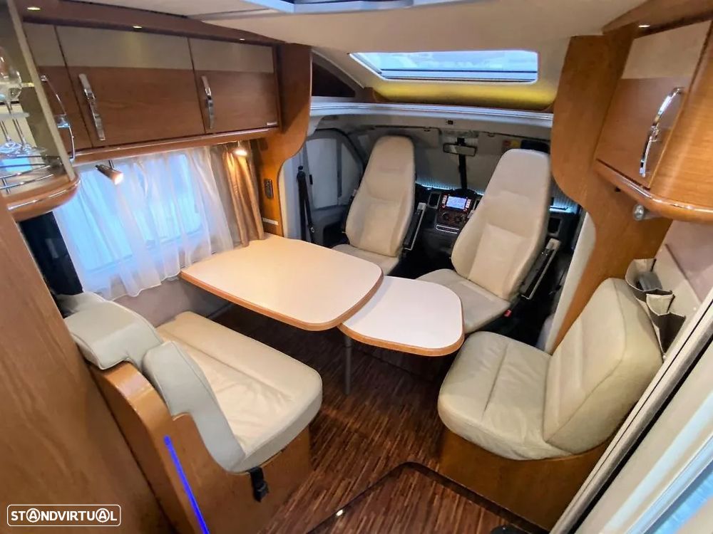 Hymer Tramp 658 SL - 12