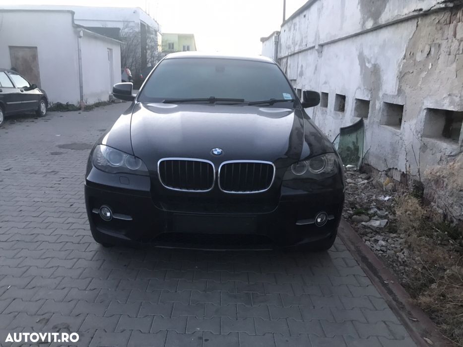 Dezmembram Bmw x6 3.0d e71 din 2009 - 7