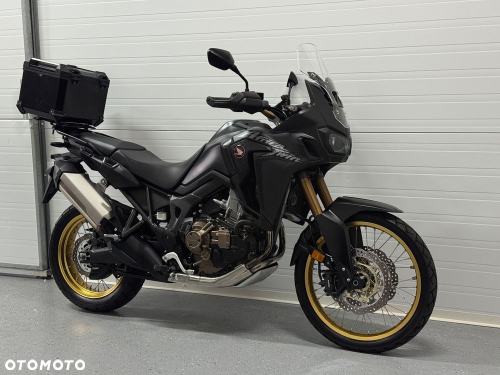 Honda CRF - 1