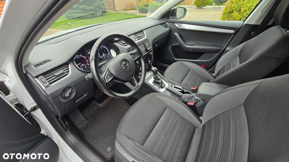 Skoda Octavia - 29