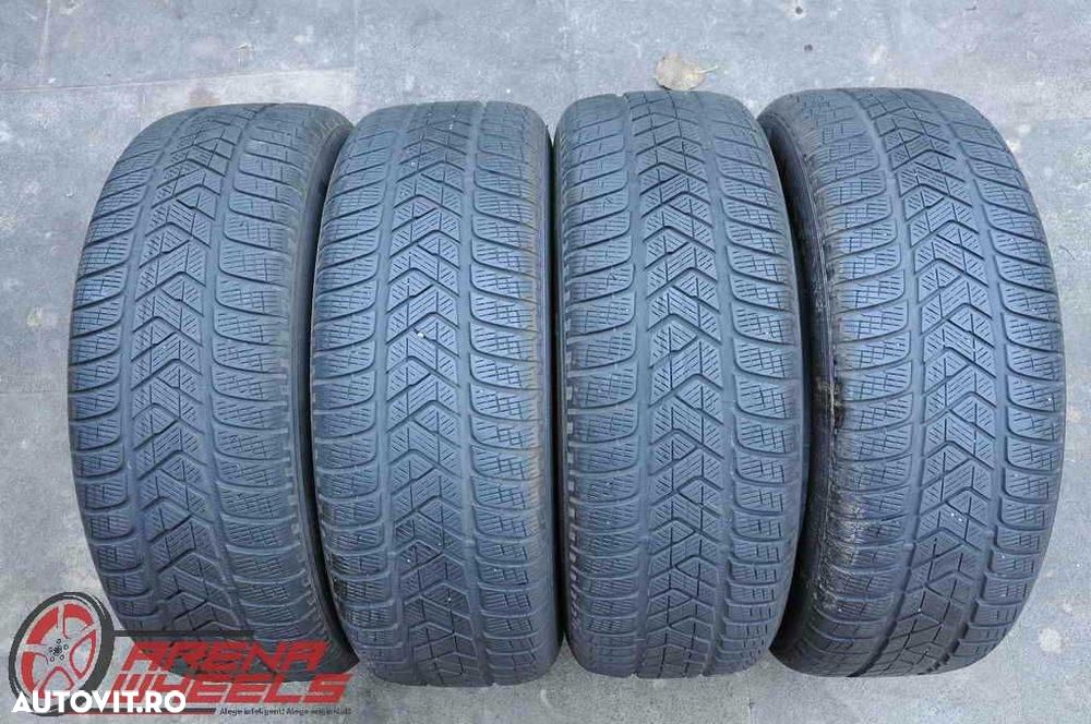 Anvelope Iarna 17 inch Pirelli 235/65 R17 - 1