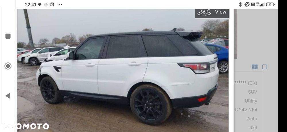 Land Rover Range Rover Sport S 3.0 TD V6 HSE - 25
