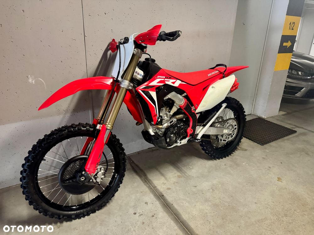 Honda CRF - 6