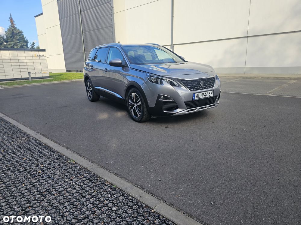 Peugeot 5008 THP 165 EAT6 Stop & Start Active - 1