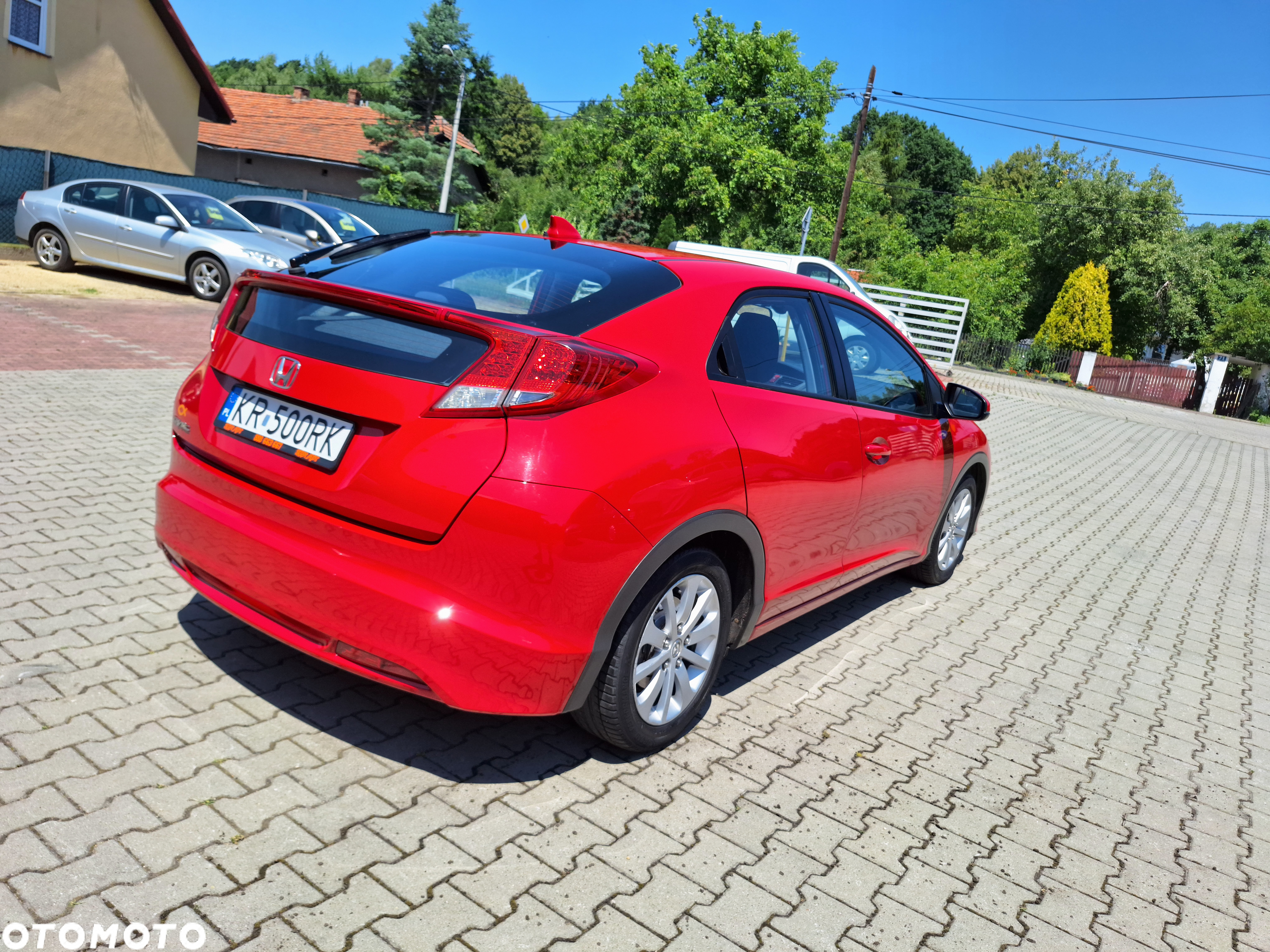 Honda Civic 1.8 Sport - 6