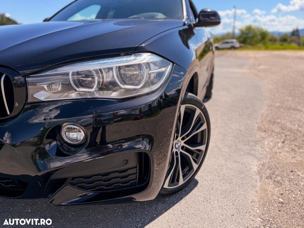 BMW X6 - 14