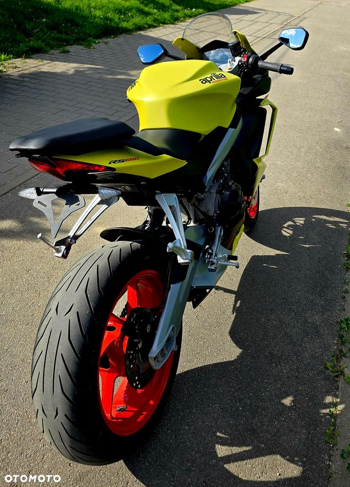 Aprilia RS - 11