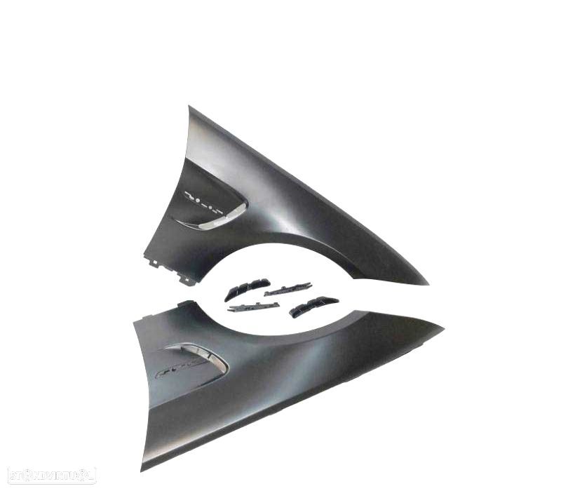 KIT 2 ALETAS BMW E92 E93 LOOK M4 - 2