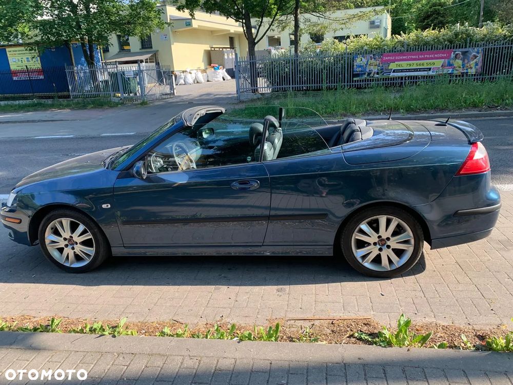 Saab 9-3 2.0 T Sport - 1