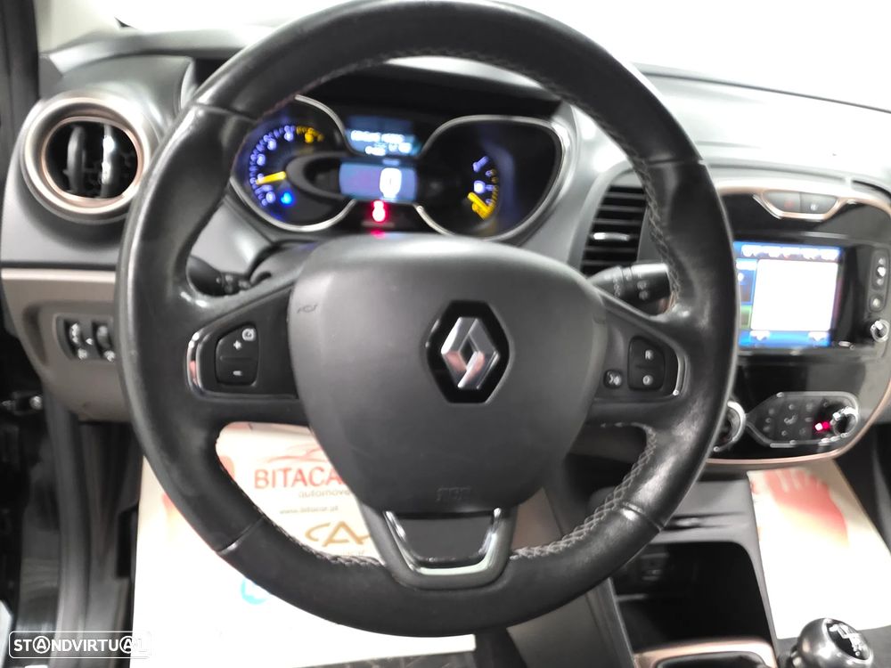 Renault Captur 1.5 dCi Exclusive - 55