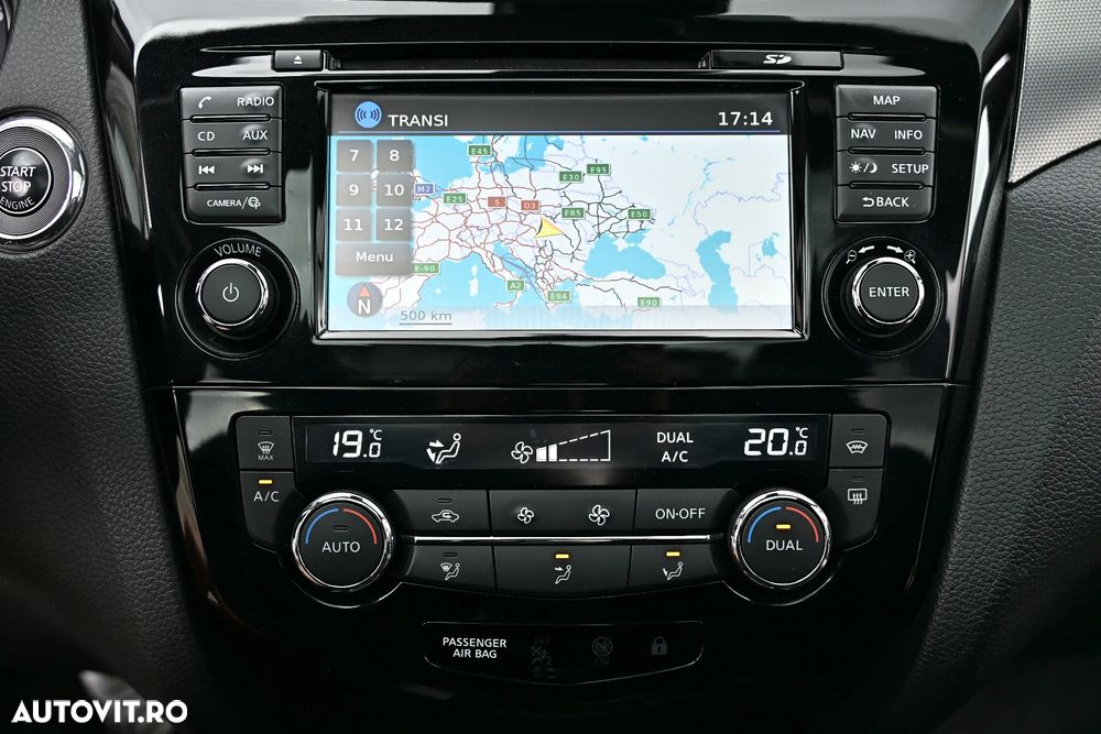 Nissan Qashqai 1.5 DCI TEKNA+ - 13