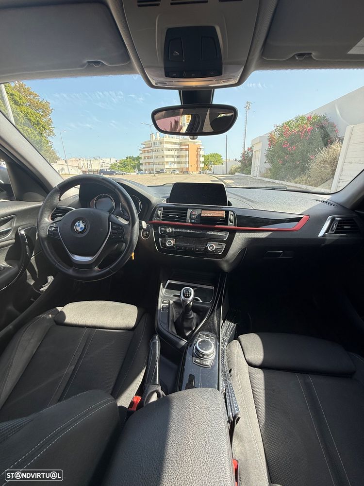 BMW 116 d EfficientDynamics Edition Advantage - 3