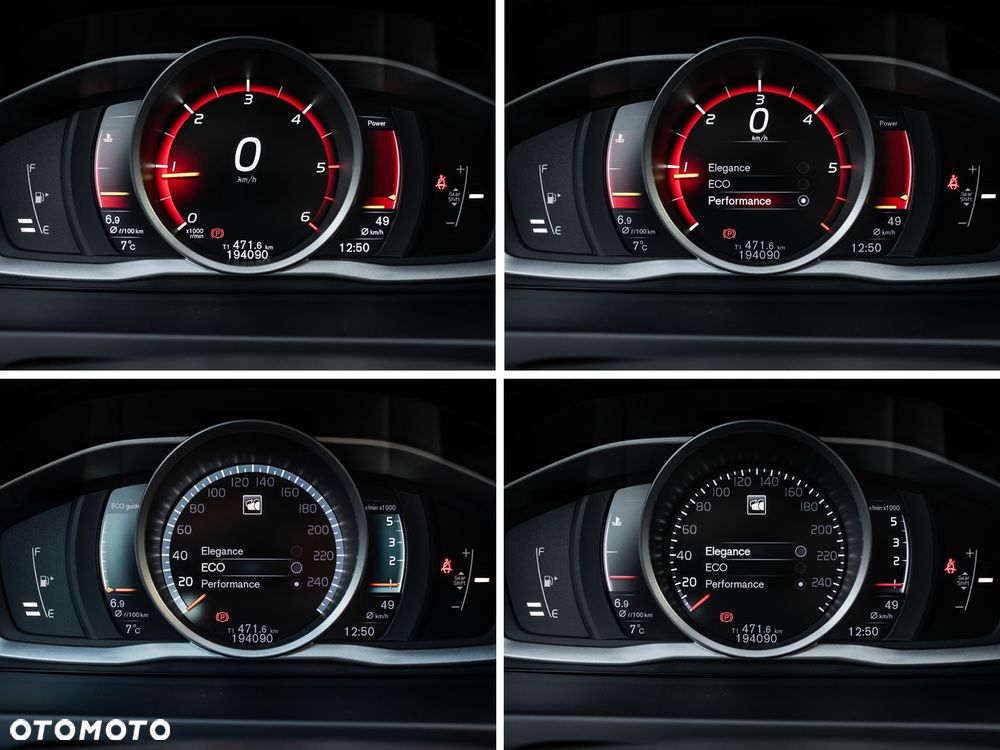 Volvo V60 D2 Ocean Race - 20