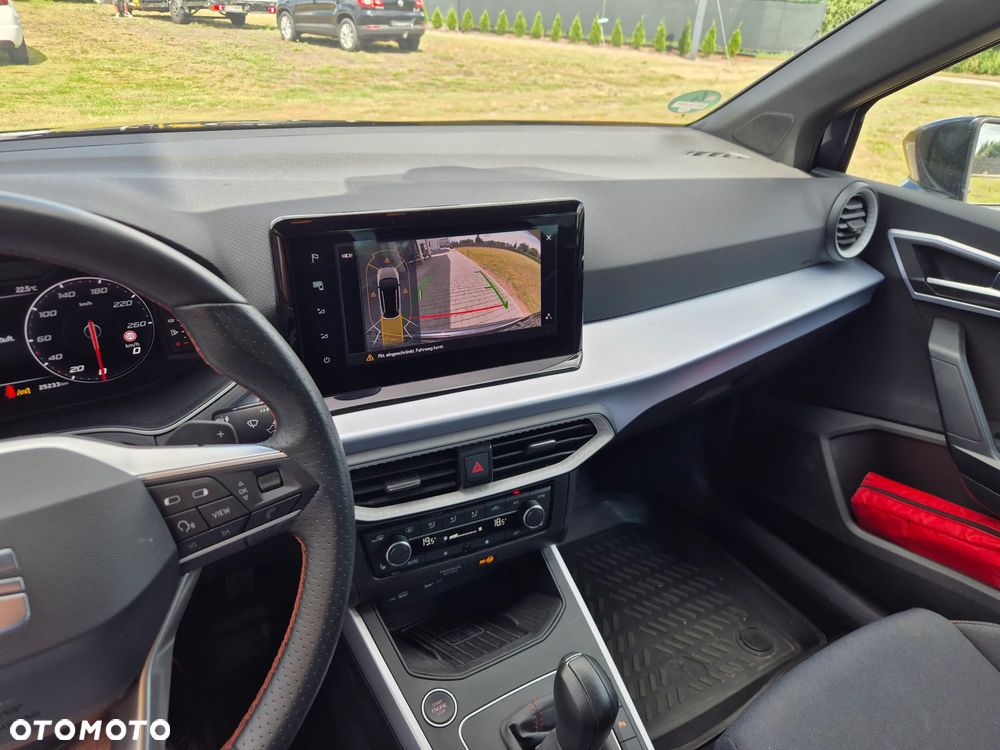 Seat Arona 1.0 Eco TSI DSG FR - 15