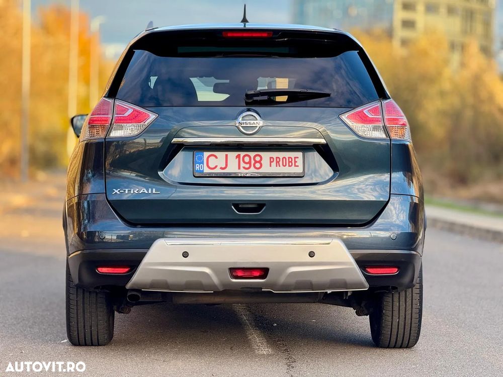 Nissan X-Trail 1.6 dCi Xtronic Tekna - 31