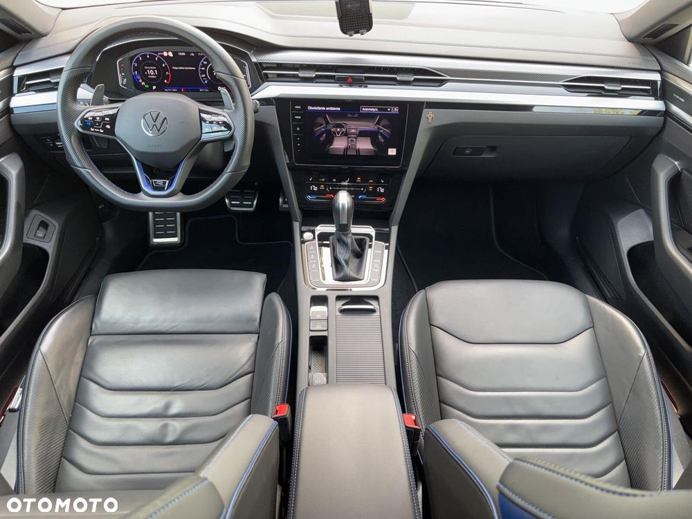 Volkswagen Arteon 2.0 TSI 4Motion R DSG - 19