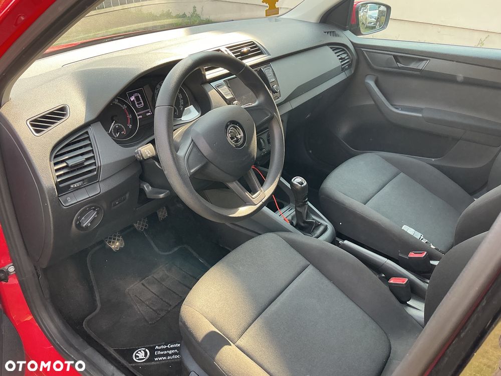 Skoda Fabia 1.0 Joy - 7