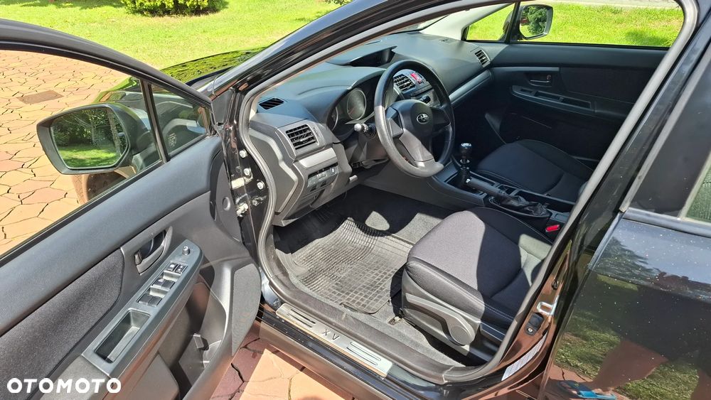 Subaru XV 2.0D Comfort Edition35 Style - 16
