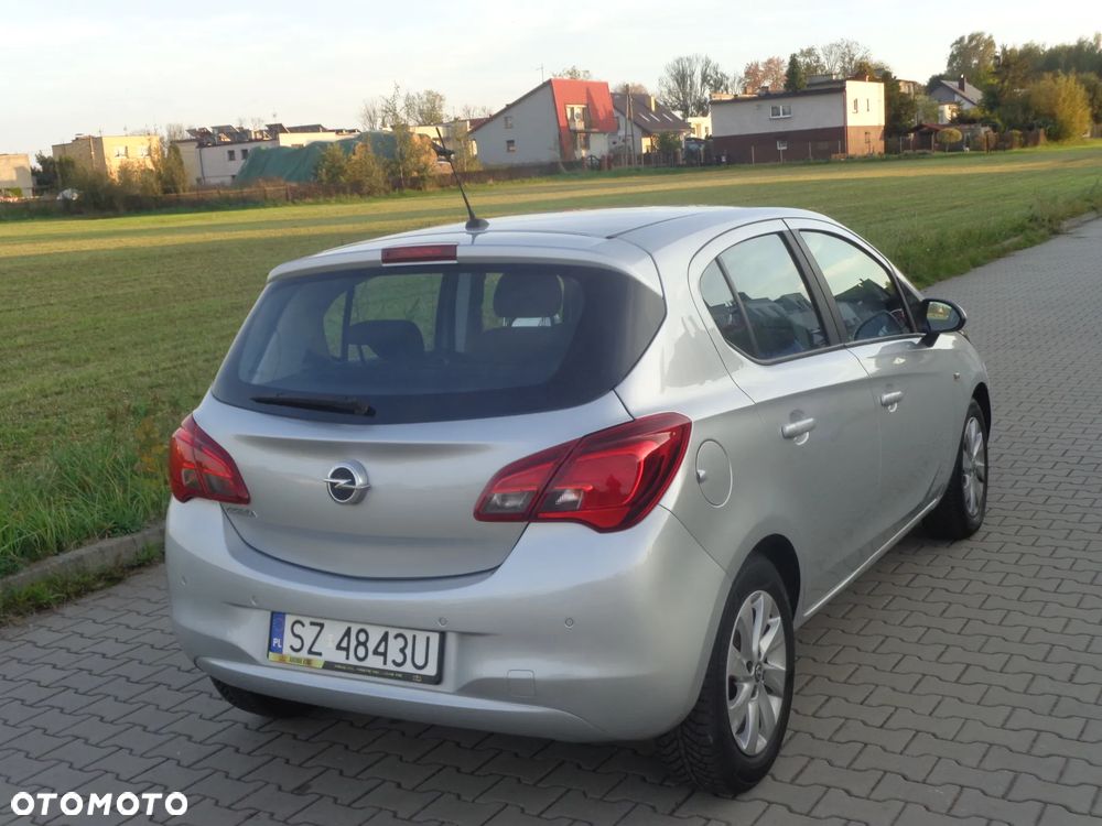 Opel Corsa 1.4 Edition - 14